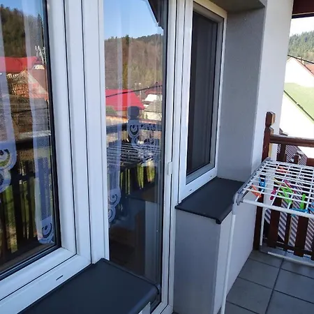 Pokoje U Danuty Alloggio per agriturismo