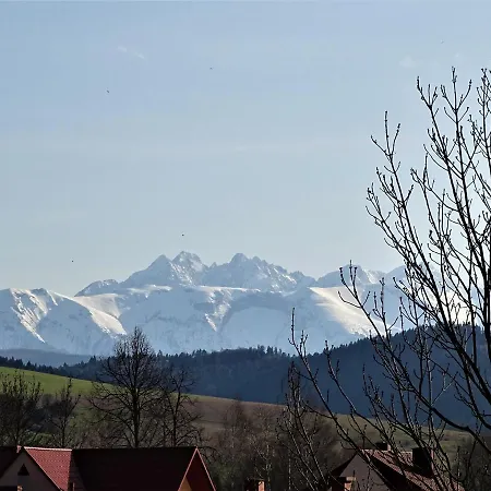 Farm stay Pokoje U Danusi Sromowce Nizne