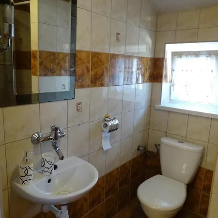 Farm stay Pokoje U Danusi