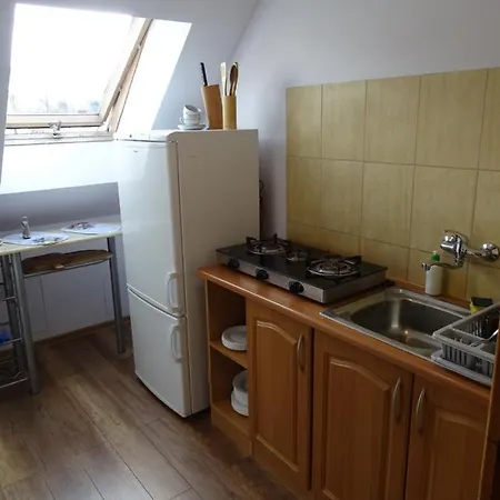 Farm stay Pokoje U Danusi Sromowce Nizne