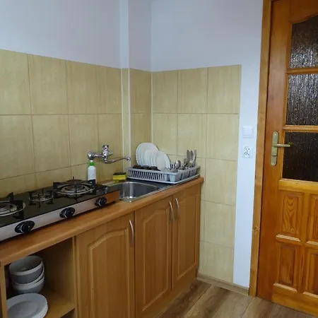 Pokoje U Danusi *
