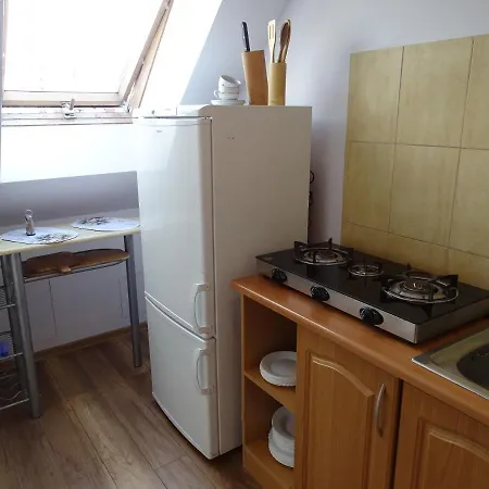 U Danusi Feriegård *