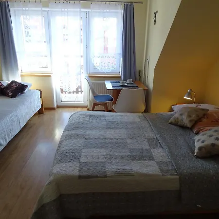 Pokoje U Danusi Farm stay *