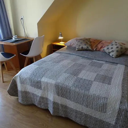 Pokoje U Danusi * Sromowce Nizne