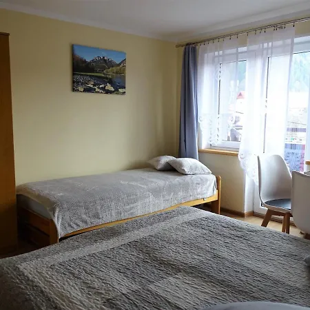 Pokoje U Danusi * Sromowce Nizne
