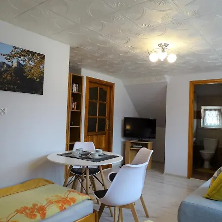 Alloggio per agriturismo Pokoje U Danuty Sromowce Niżne