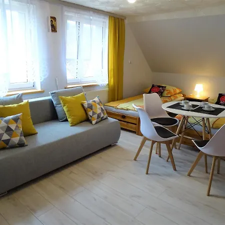 Pokoje U Danuty Alloggio per agriturismo