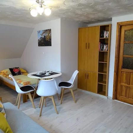 U Danuty Vakantieboerderij