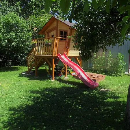 ファームステイ U Danusi Sromowce Niżne