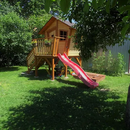 Farm stay Pokoje U Danusi Sromowce Nizne