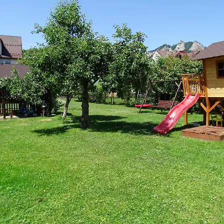 U Danusi Feriegård Sromowce Niżne