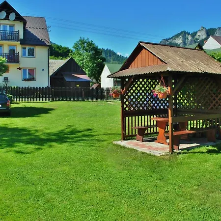 Pokoje U Danusi