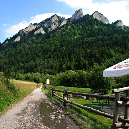 Alloggio per agriturismo Pokoje U Danuty *