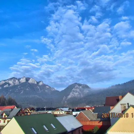 Alloggio per agriturismo Pokoje U Danuty *