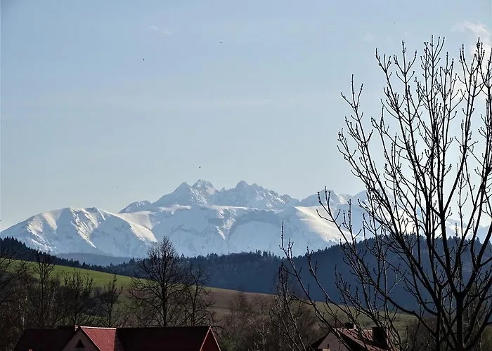 Bauernhof U Danusi Sromowce Niżne