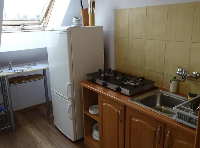 Bauernhof U Danusi Sromowce Niżne