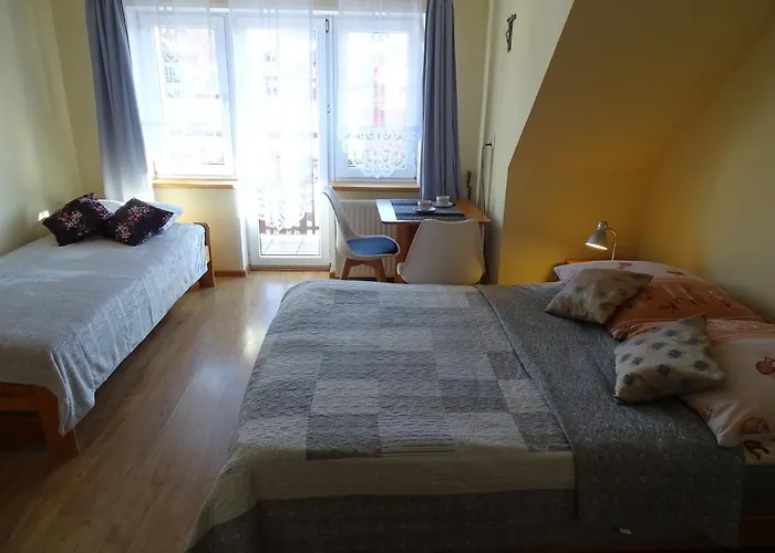 U Danusi Bauernhof *