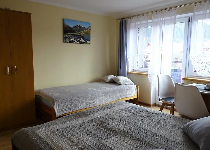 U Danusi * Sromowce Niżne